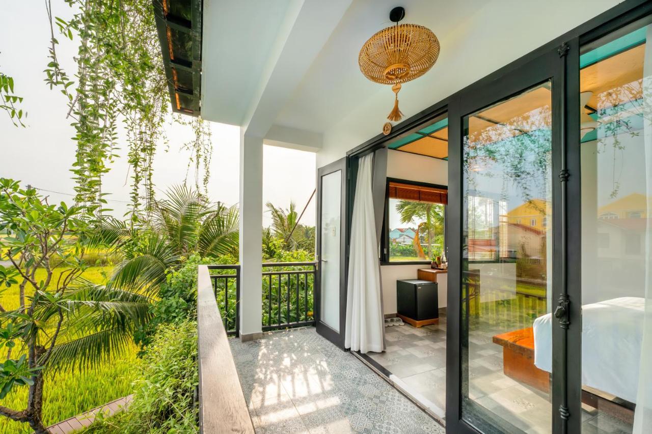 Sunkised Paddy Hoi An Villa Exterior photo