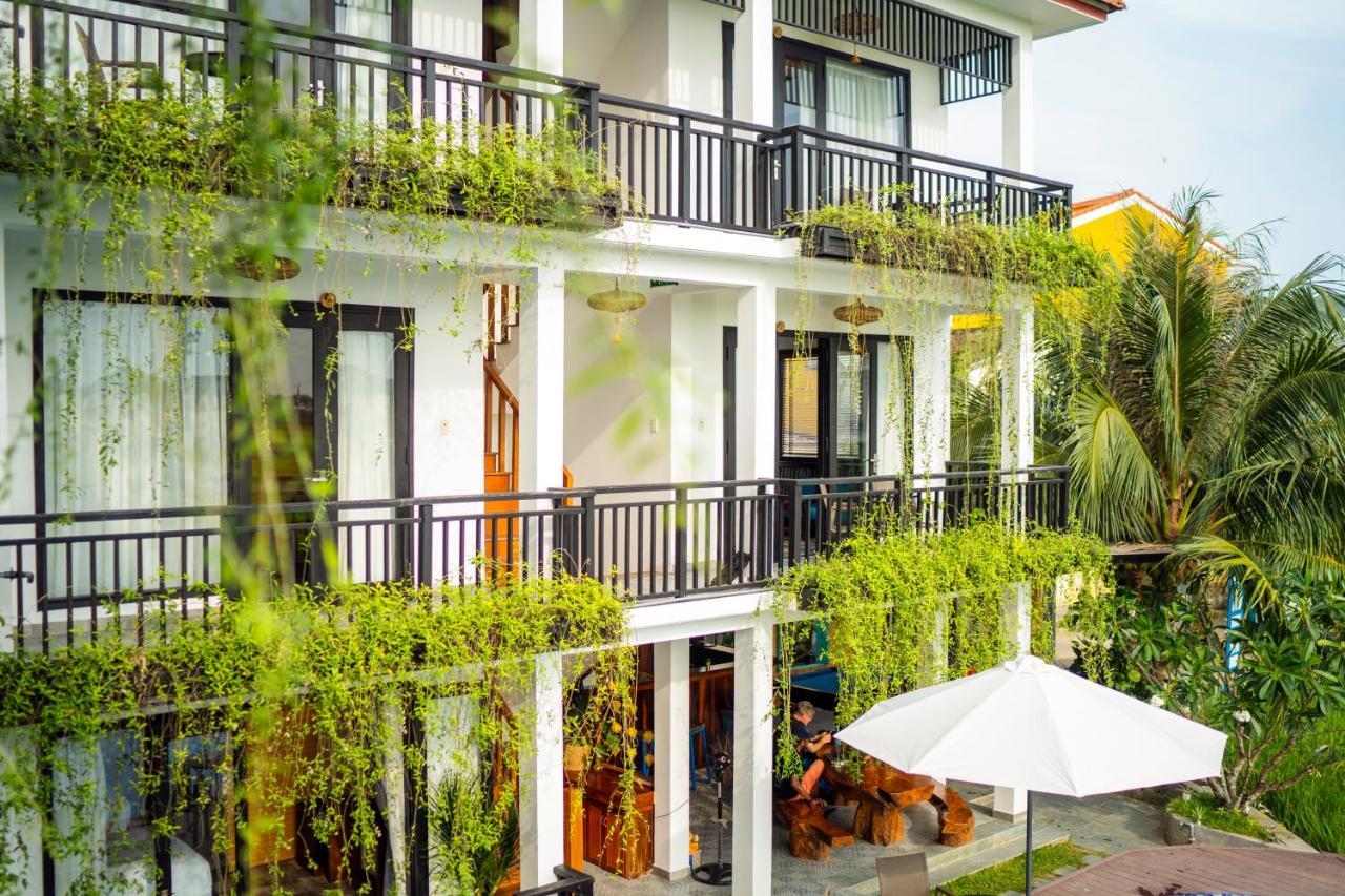 Sunkised Paddy Hoi An Villa Exterior photo