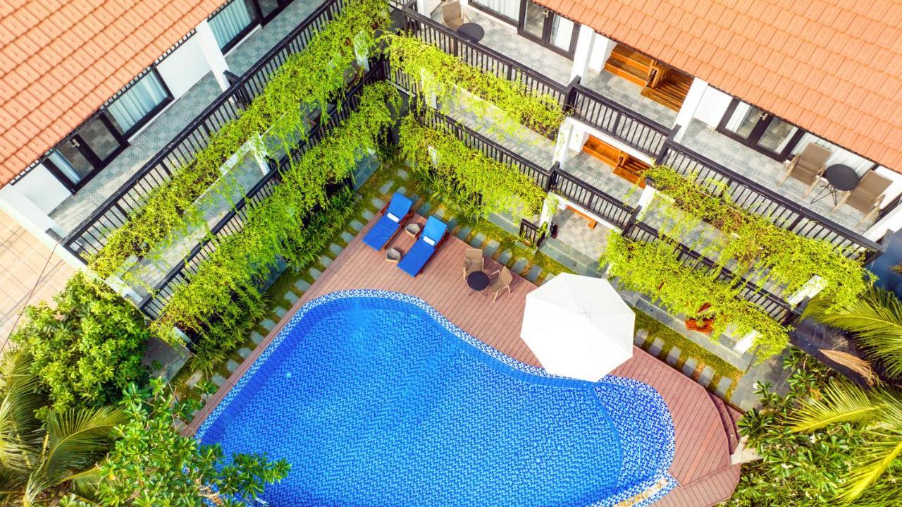 Sunkised Paddy Hoi An Villa Exterior photo