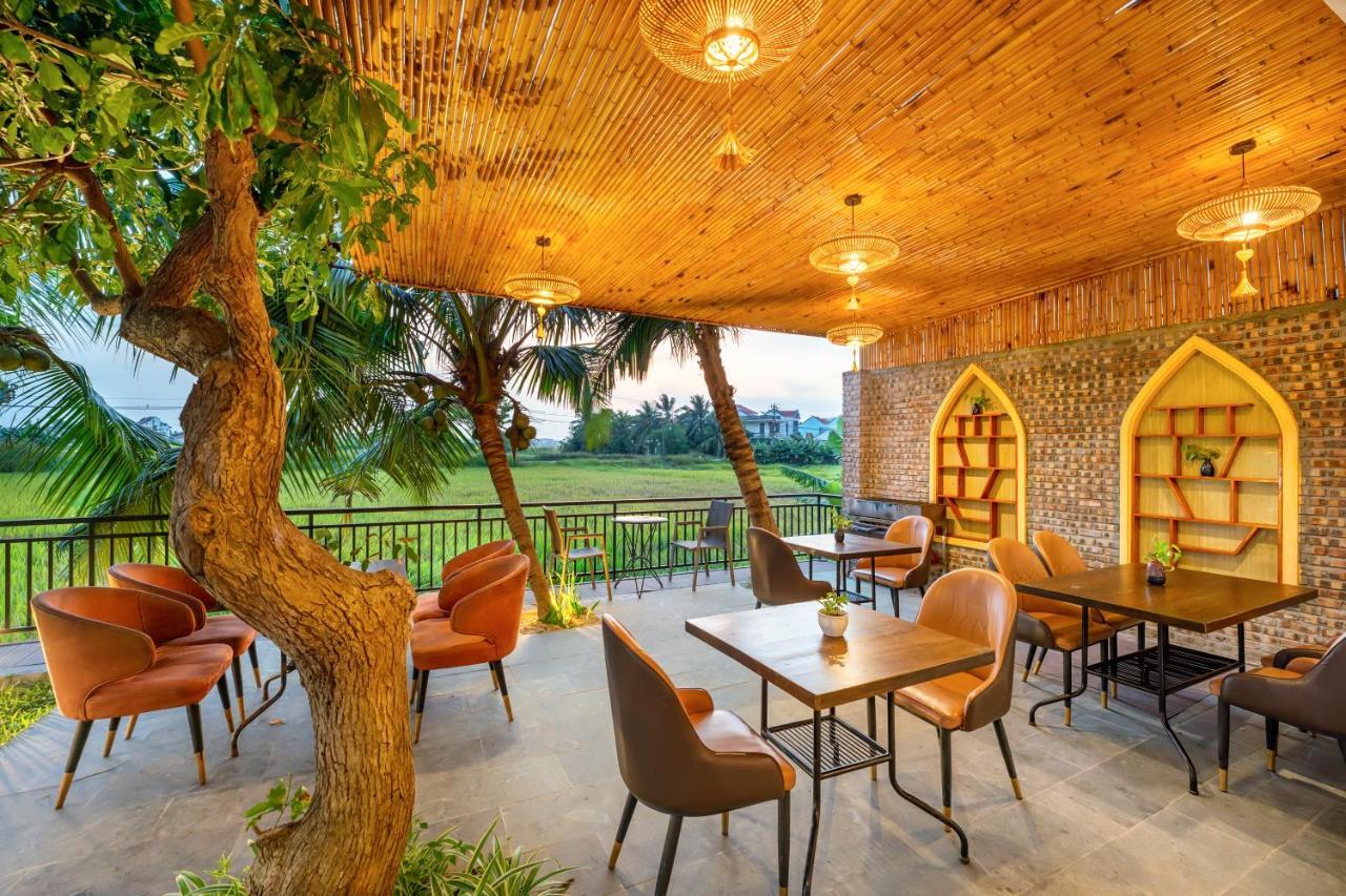 Sunkised Paddy Hoi An Villa Exterior photo