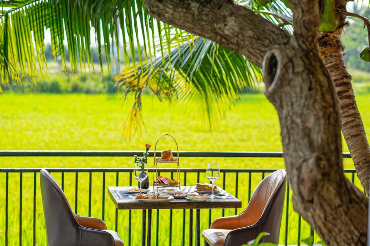 Sunkised Paddy Hoi An Villa Exterior photo