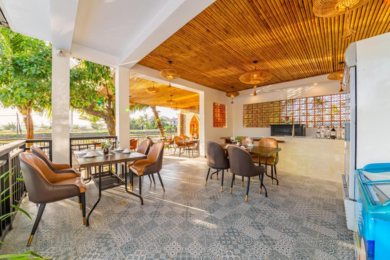 Sunkised Paddy Hoi An Villa Exterior photo