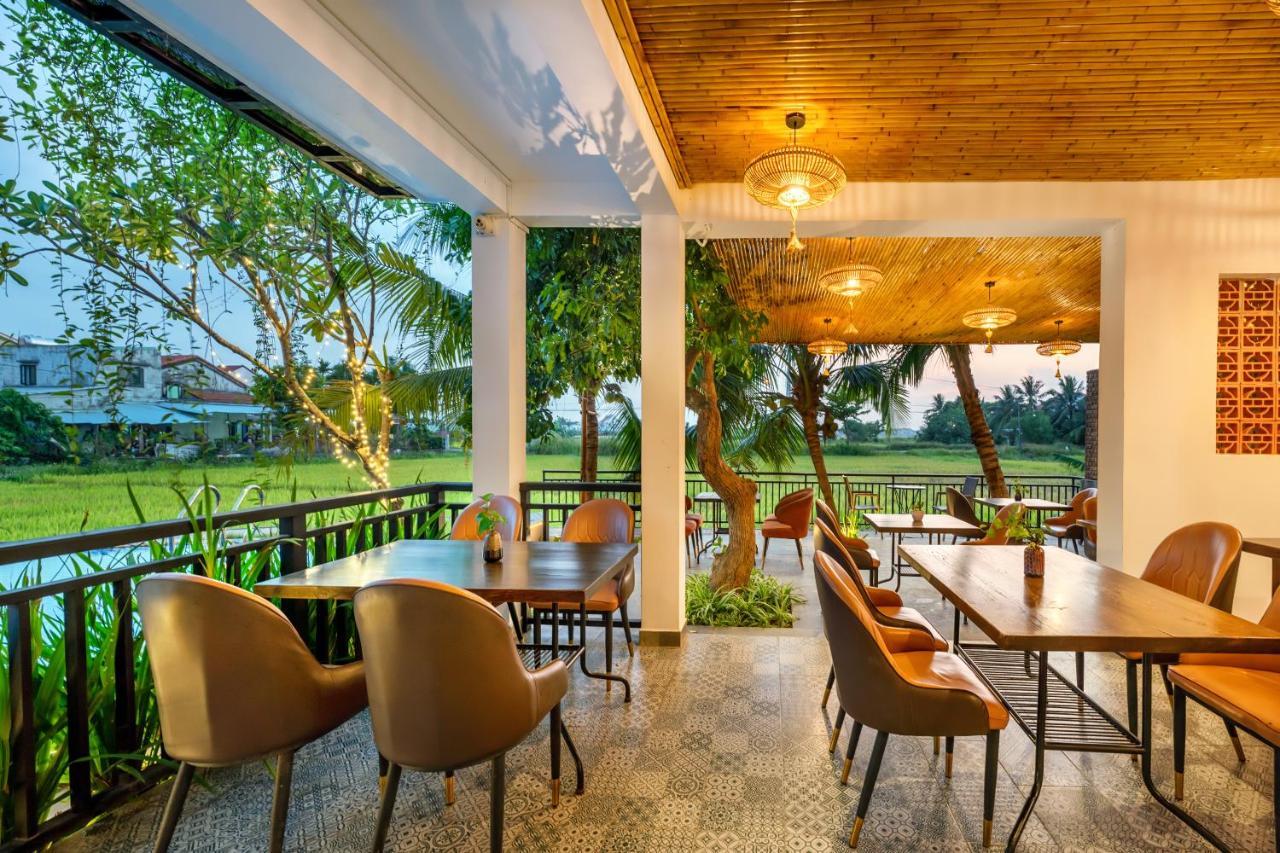 Sunkised Paddy Hoi An Villa Exterior photo