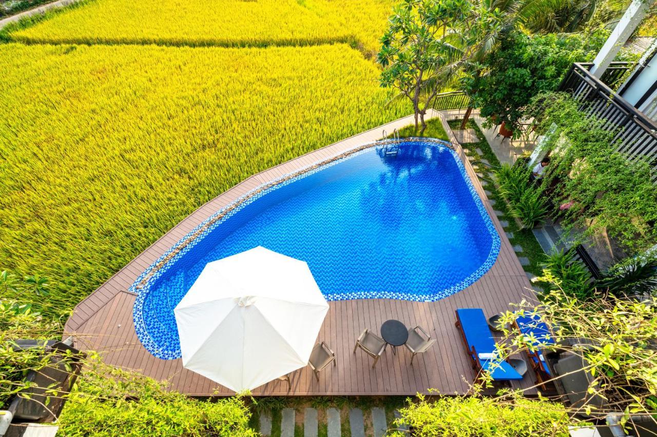 Sunkised Paddy Hoi An Villa Exterior photo