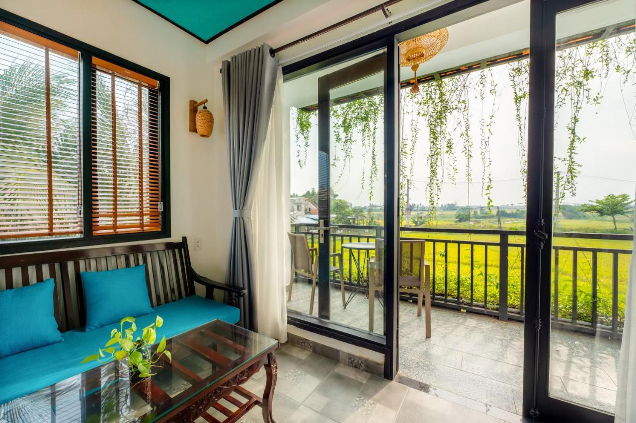 Sunkised Paddy Hoi An Villa Exterior photo