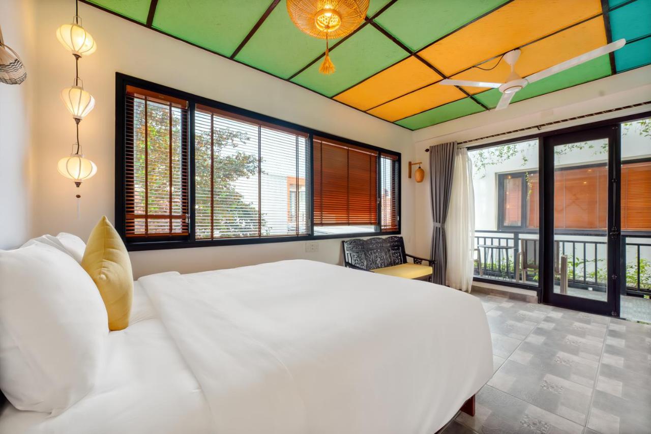 Sunkised Paddy Hoi An Villa Room photo