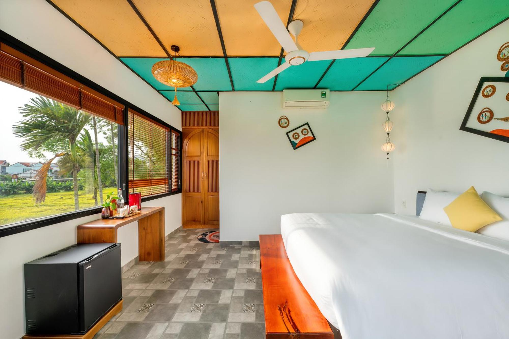 Sunkised Paddy Hoi An Villa Room photo