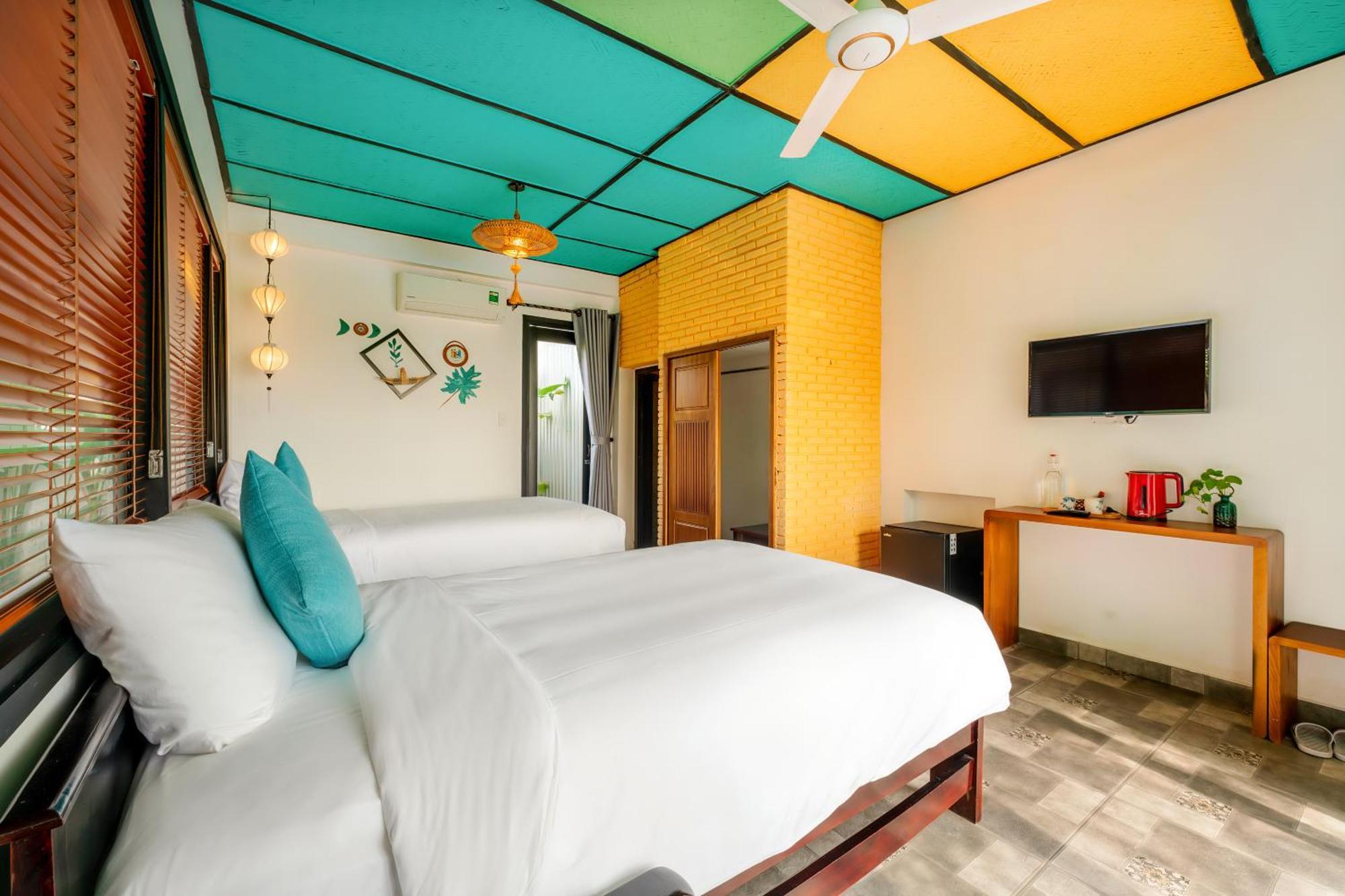 Sunkised Paddy Hoi An Villa Room photo