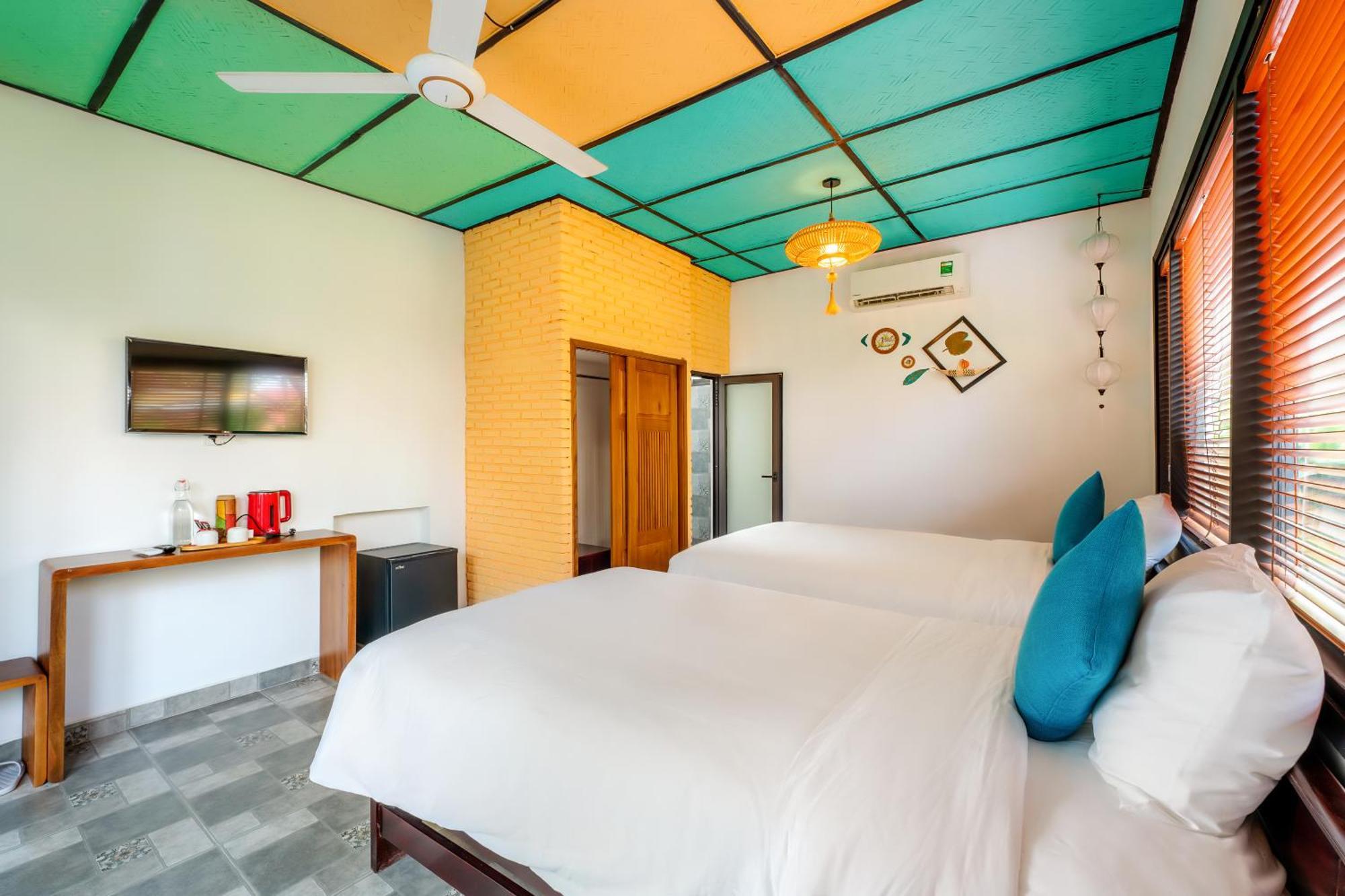 Sunkised Paddy Hoi An Villa Room photo
