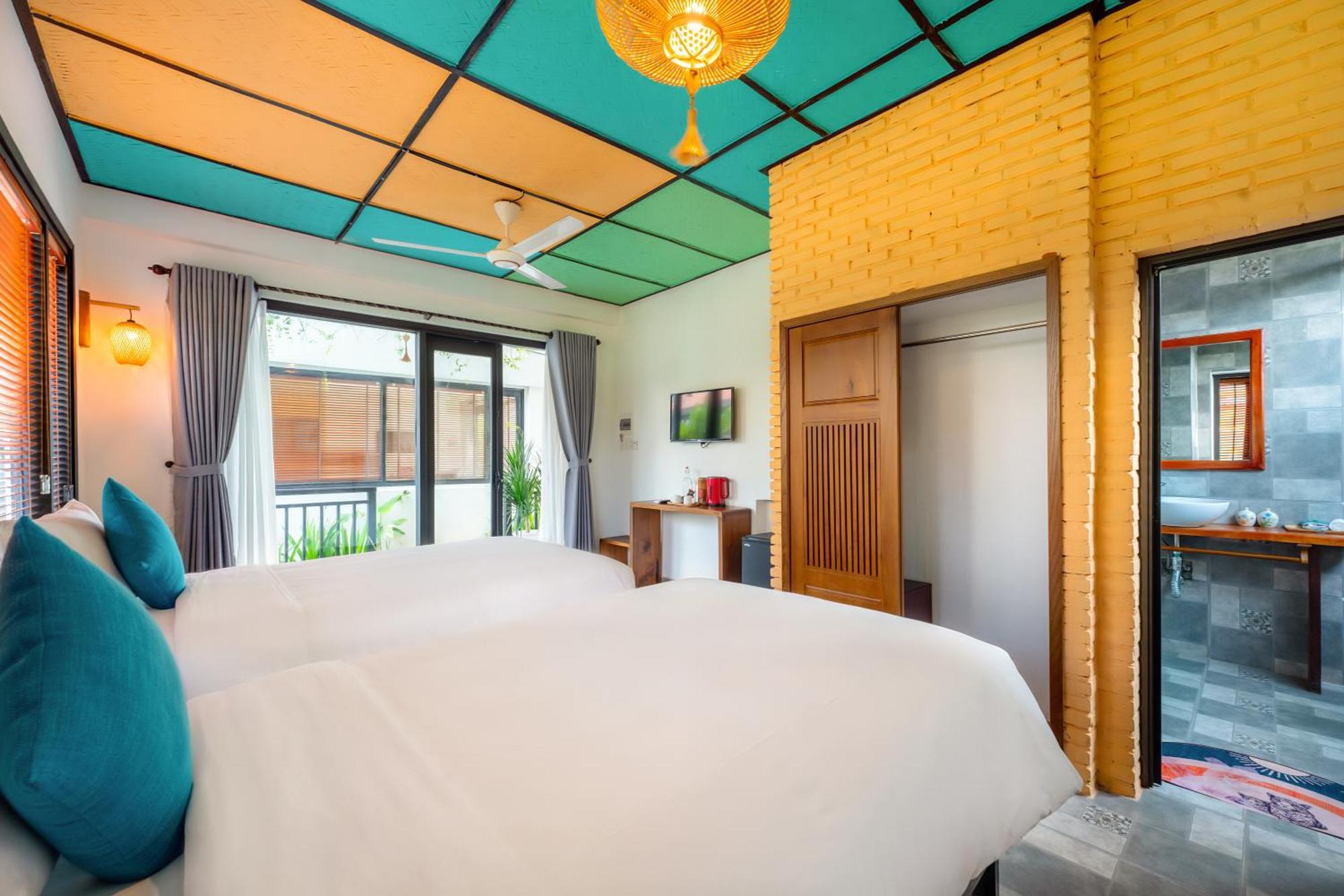 Sunkised Paddy Hoi An Villa Room photo