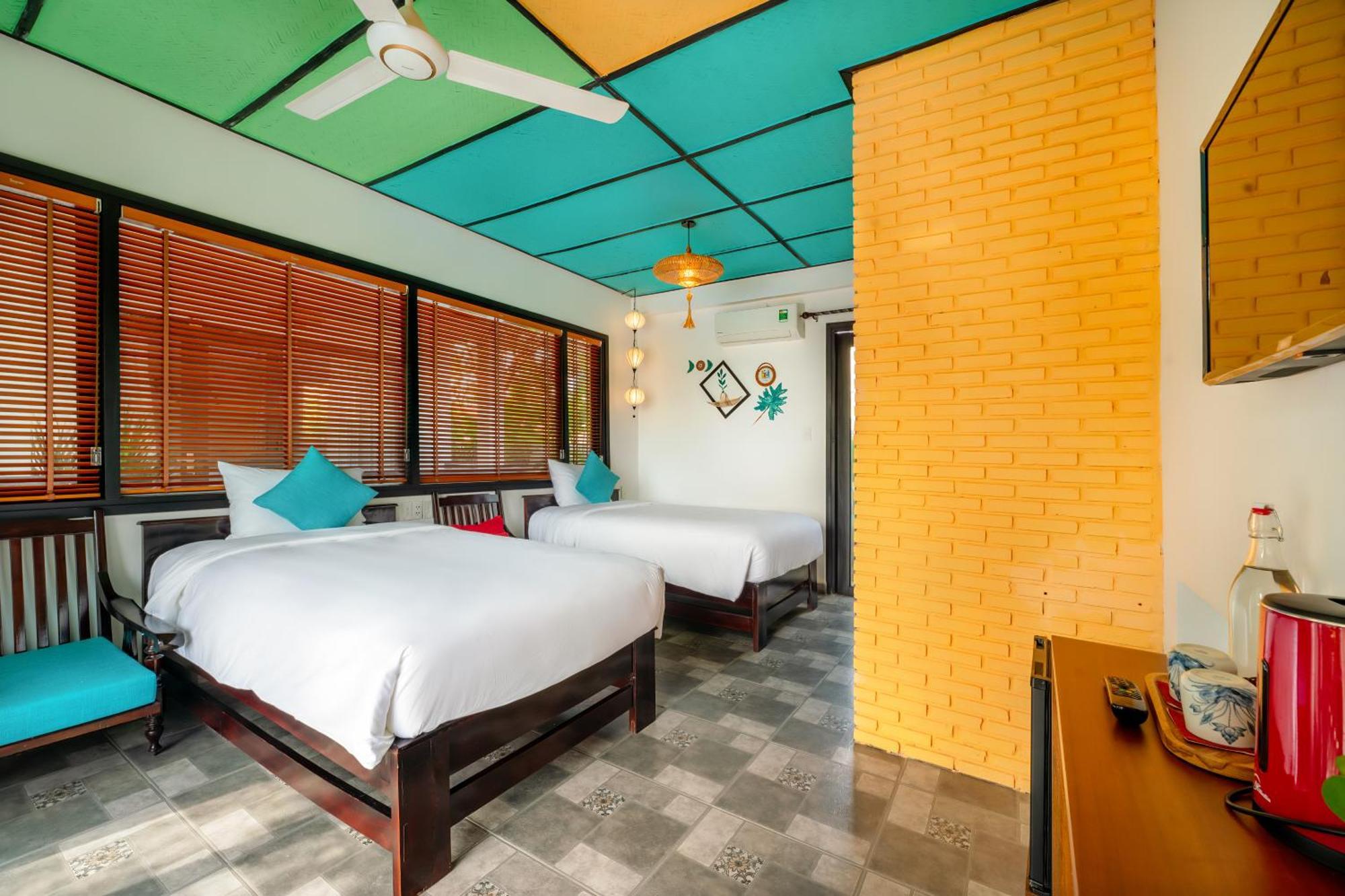 Sunkised Paddy Hoi An Villa Room photo