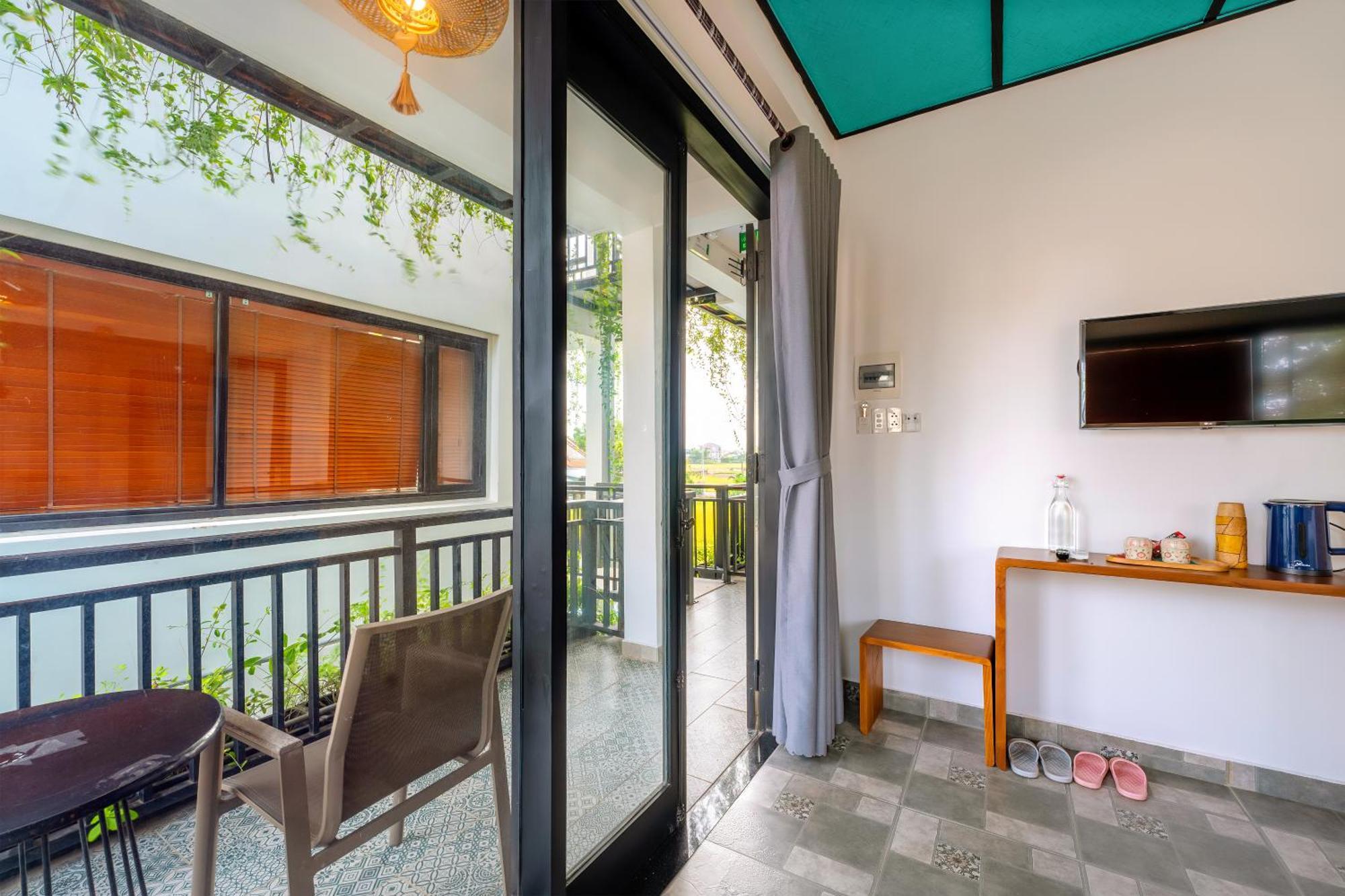 Sunkised Paddy Hoi An Villa Room photo