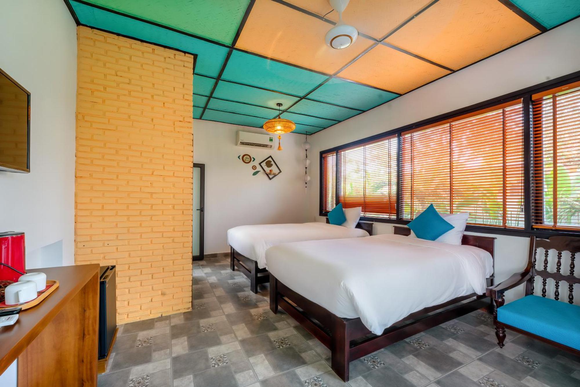 Sunkised Paddy Hoi An Villa Room photo