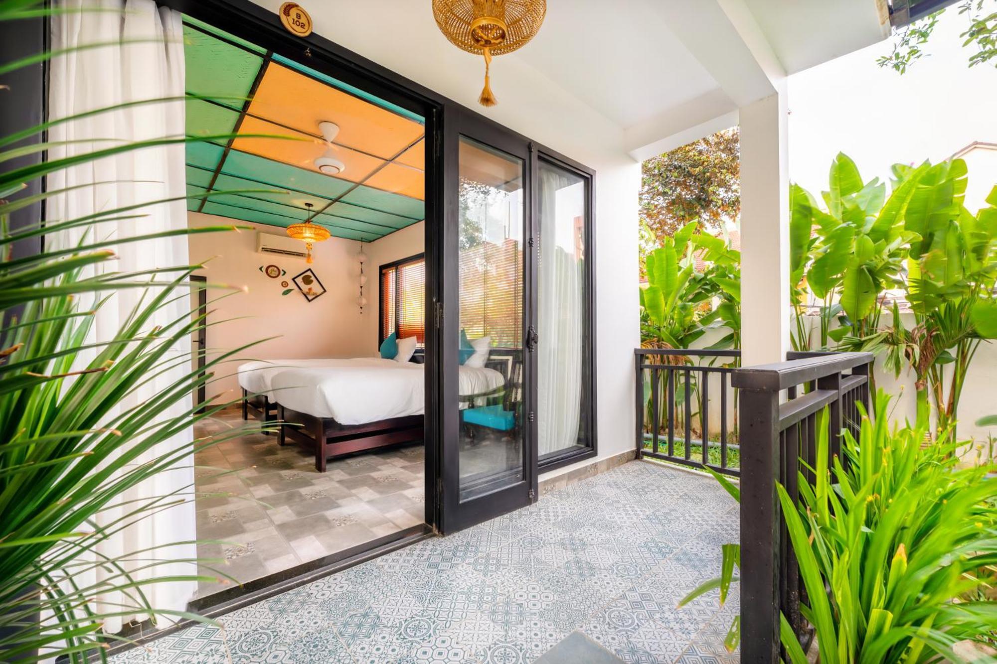 Sunkised Paddy Hoi An Villa Room photo