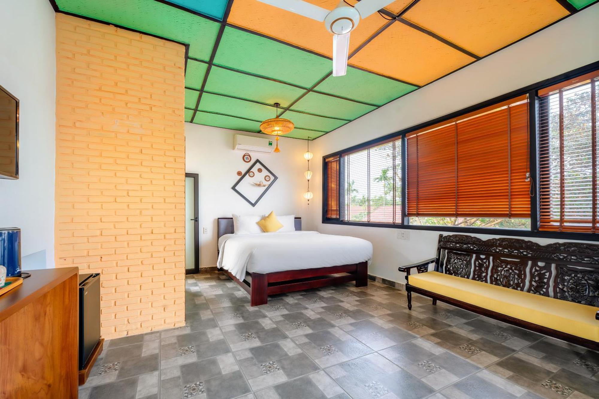 Sunkised Paddy Hoi An Villa Room photo